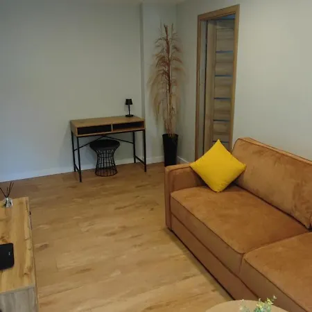 Senamiescio Butas Apartmán Klaipėda