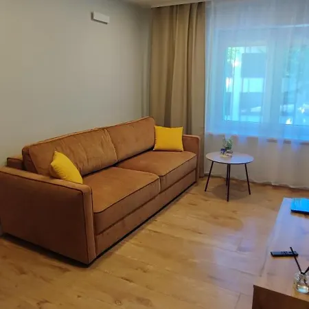 Senamiescio Butas Appartement Klaipėda