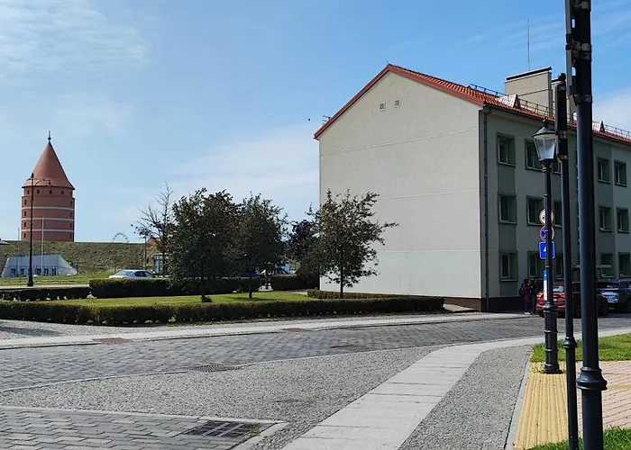 Senamiescio Butas Apartment Klaipeda