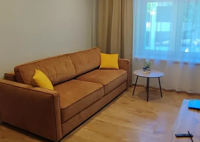 Senamiescio Butas Apartment Klaipeda